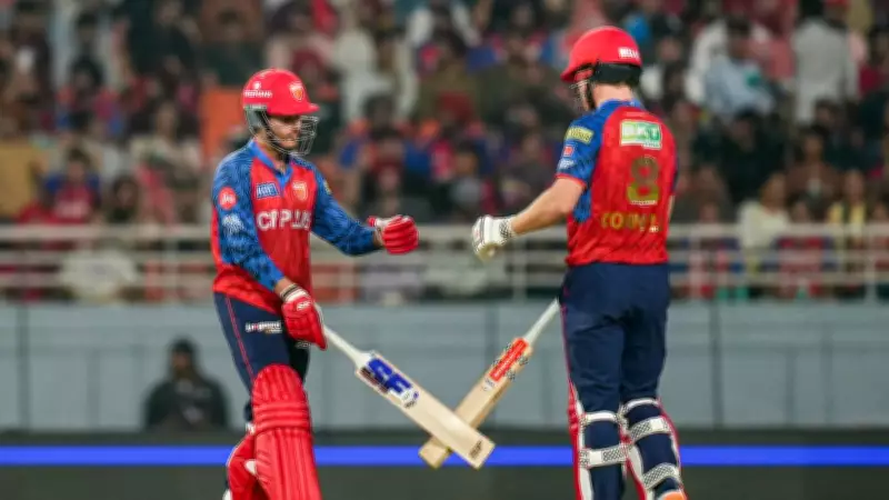 Eoin Morgan Praises Priyansh Arya, Highlights PBKS Batting Depth in IPL 2026
