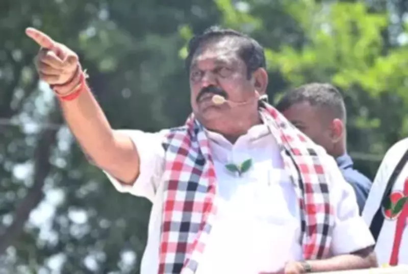 EPS meets Salem candidates, expresses confidence in AIADMK victory