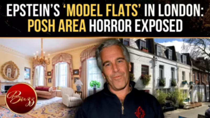 Epstein Files Rock UK: Elite London Abuse Claims Surface