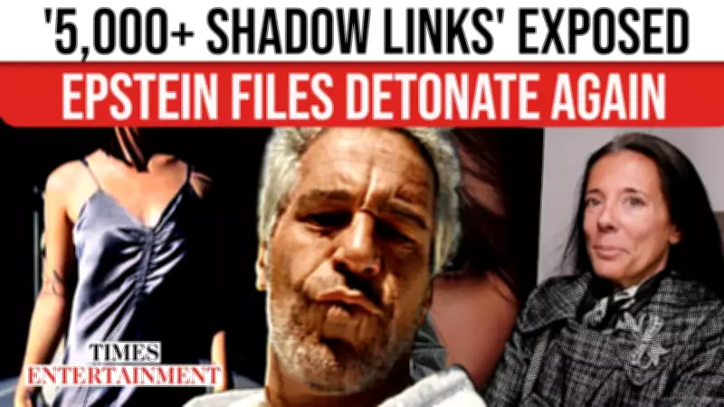 Epstein Files Spotlight Faith Kates' Ties; Next Model Management Silent