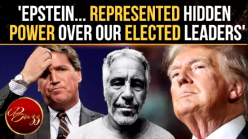 Epstein, JFK, 9/11 Files Promise Ends Trump-Carlson Alliance in Flames