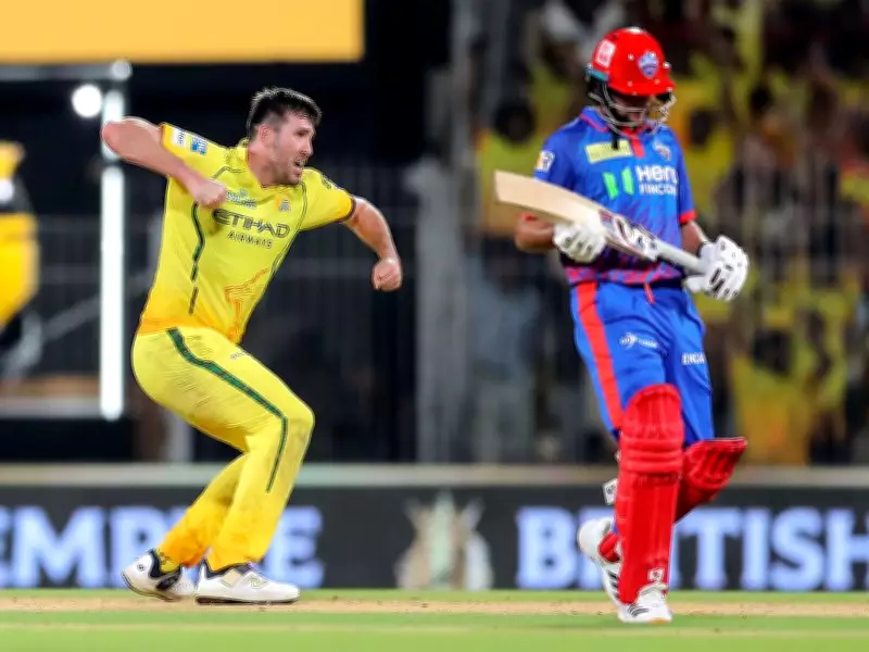 Eric Simons Lauds Jamie Overton's Bowling Masterclass Against Delhi Capitals