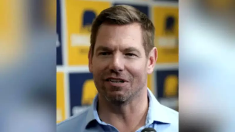 Eric Swalwell Suspends California Governor Bid Amid Sexual Assault Allegations