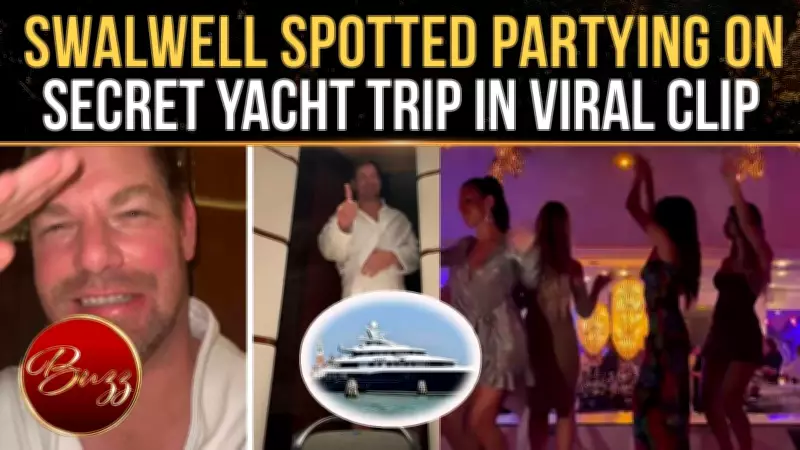 Eric Swalwell's 2022 St. Tropez Yacht Party: Viral Video Sparks Controversy