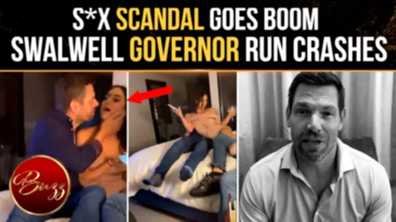 Eric Swalwell's California Governor Campaign Suspended Over Sexual Assault Allegations