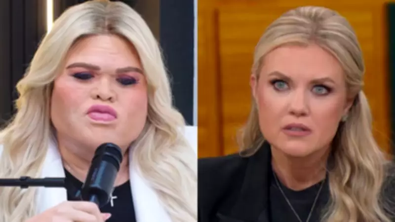 Erika Kirk Dismisses Online Criticism, Focuses on Family Amid Viral Storm