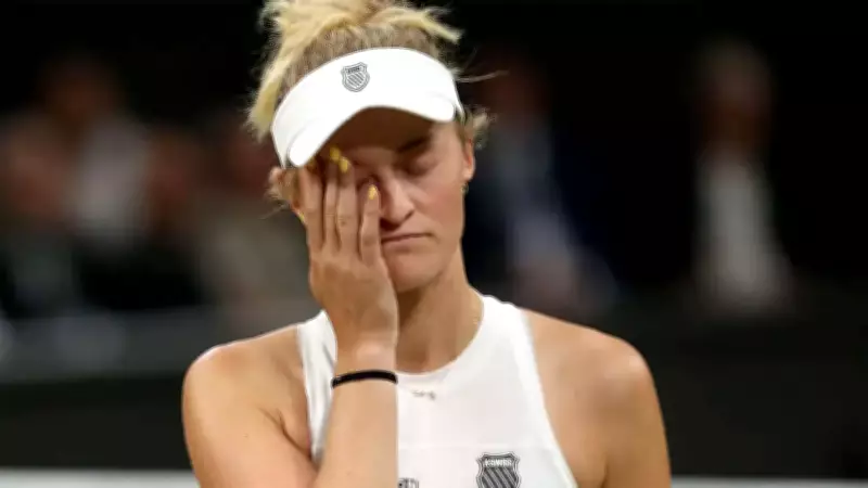 Erin Routliffe's Triumphant Return: From Mental Breakdown to Grand Slam Glory