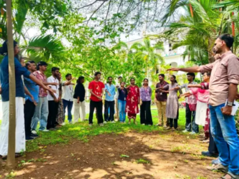 Ernakulam Institutions Celebrate Bharat Environment Programme Earth Week 2026