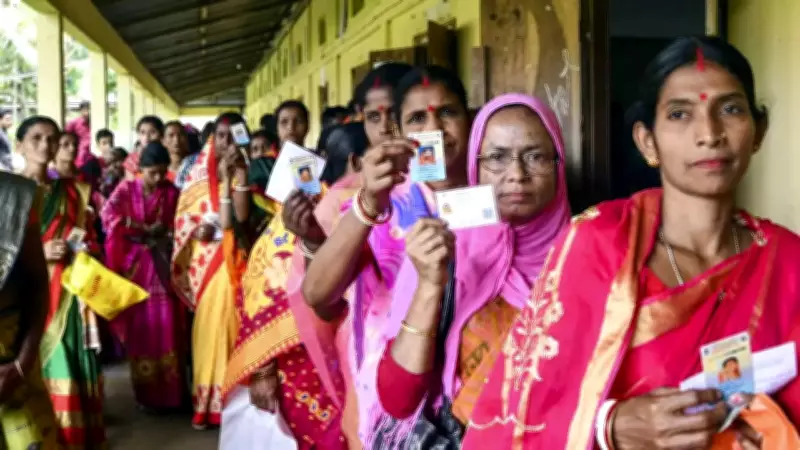 Ernakulam Voter Turnout Hits 79.37% in Assembly Elections, Surpassing 2021 Figures