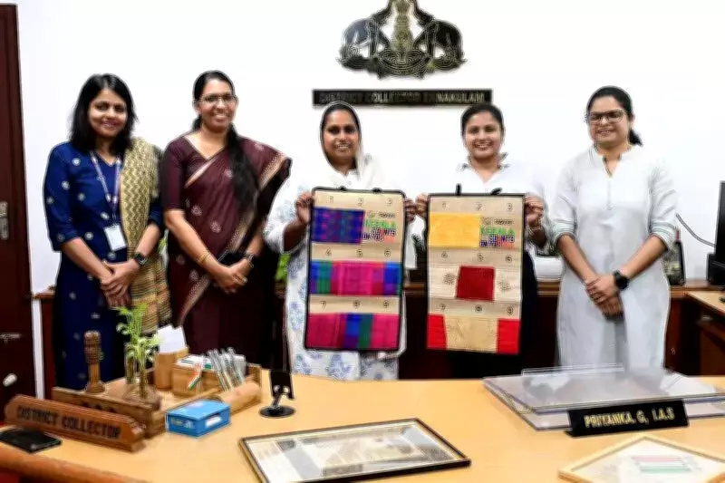Ernakulam's Green Mobile Pouches: A Sustainable Election Model