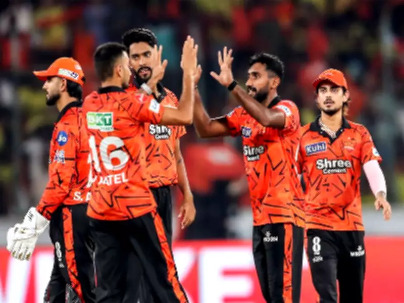 Eshan, Nitish Lead SRH to 10-Run Victory Over CSK in IPL 2026 Clash