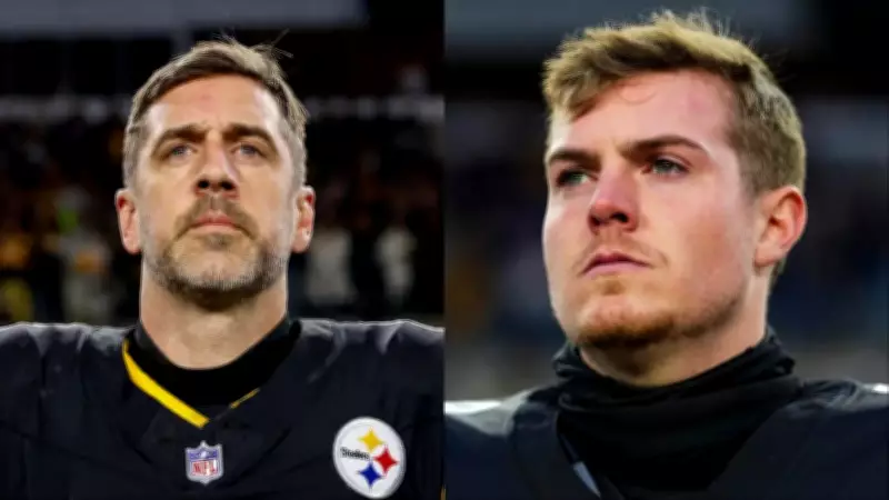 ESPN Analyst Links LSU QB Garrett Nussmeier to Steelers in 2026 NFL Draft