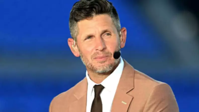 ESPN's $3 Billion NFL Deal Puts Dan Orlovsky's Monday Night Football Role at Risk