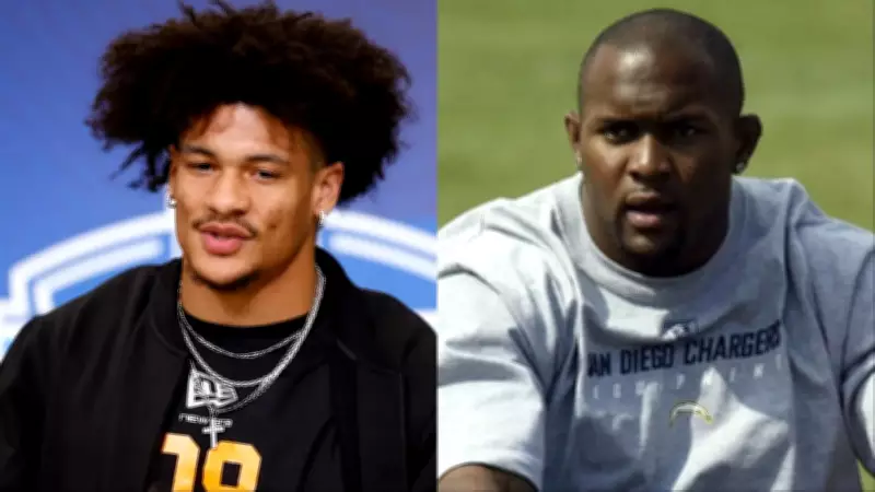 ESPN's Mike Greenberg Apologizes for Mistaking Denzel Boston as David Boston's Son