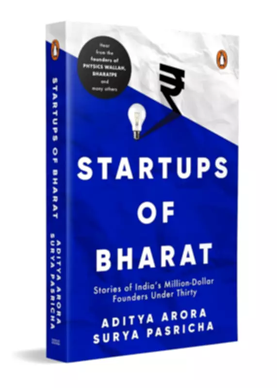 Essential Books on Indian Entrepreneurship: From Startup Struggles to Global Scaling