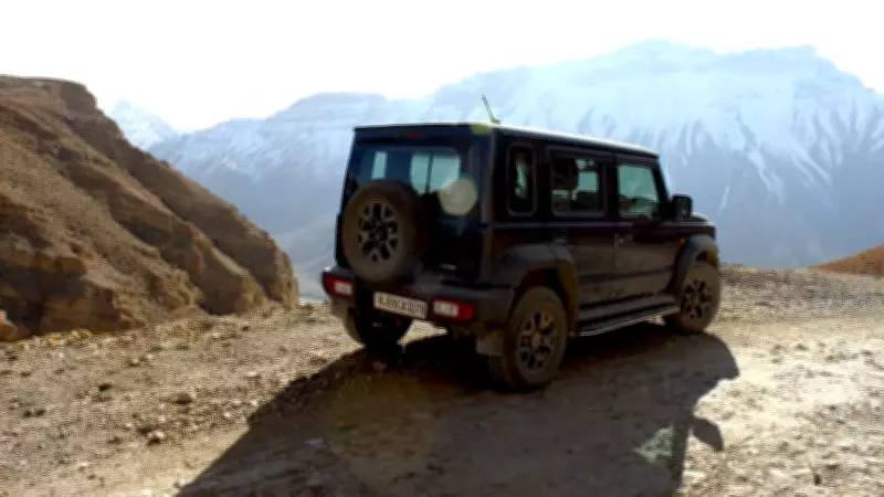 Essential Guide: Preparing Your Car for Extreme Off-Road Adventures