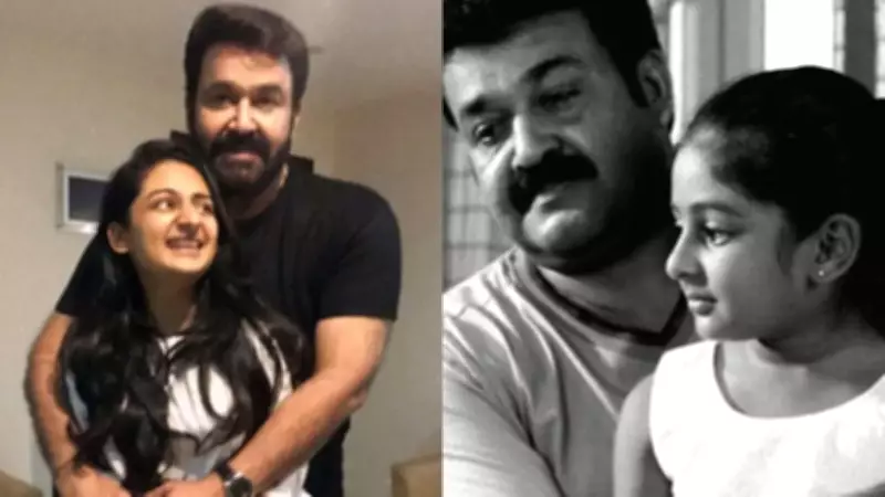 Esther Anil Reveals the Biggest Lesson She Learned from Mohanlal