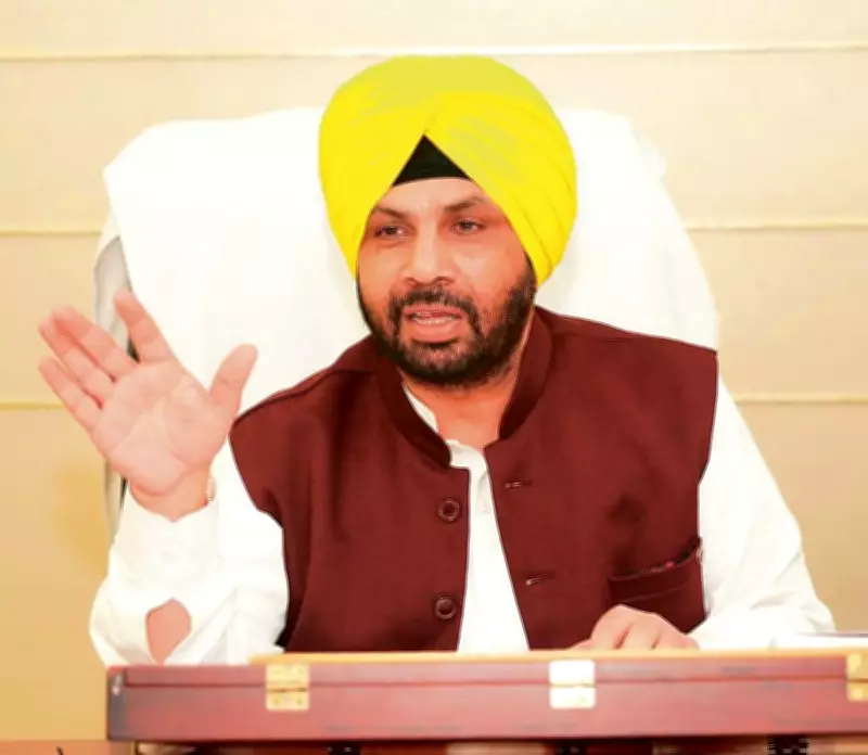 ETO Amritsar Distributes Approval Letters for Rs 3 Crore Grants in Jandiala