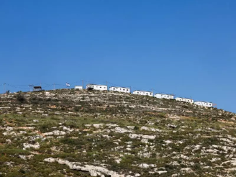 EU Denounces Illegal Israeli Expansion: 30 New West Bank Settlements Trigger Global Outcry