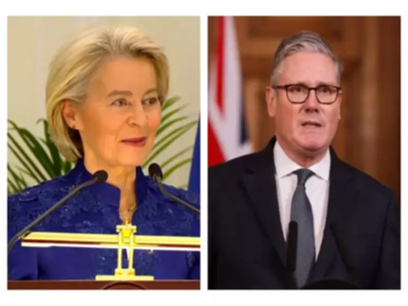 EU President Warns Iran's Actions Threaten Global Economic Stability