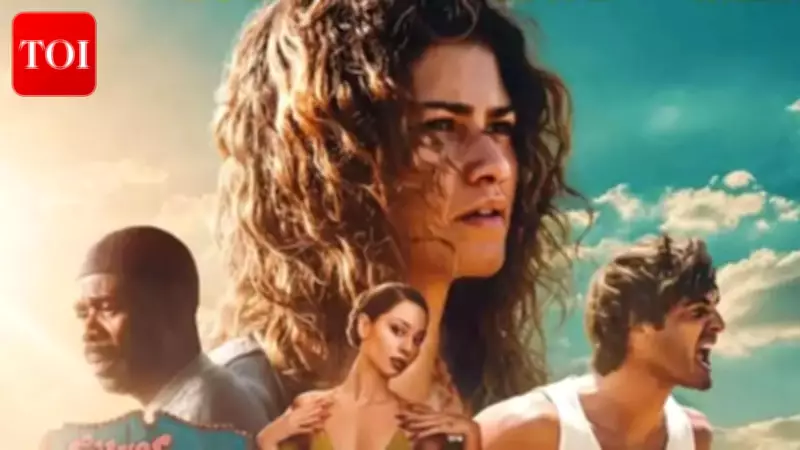 Euphoria Season 3 to Premiere at Coachella 2026 with Star-Studded Cast