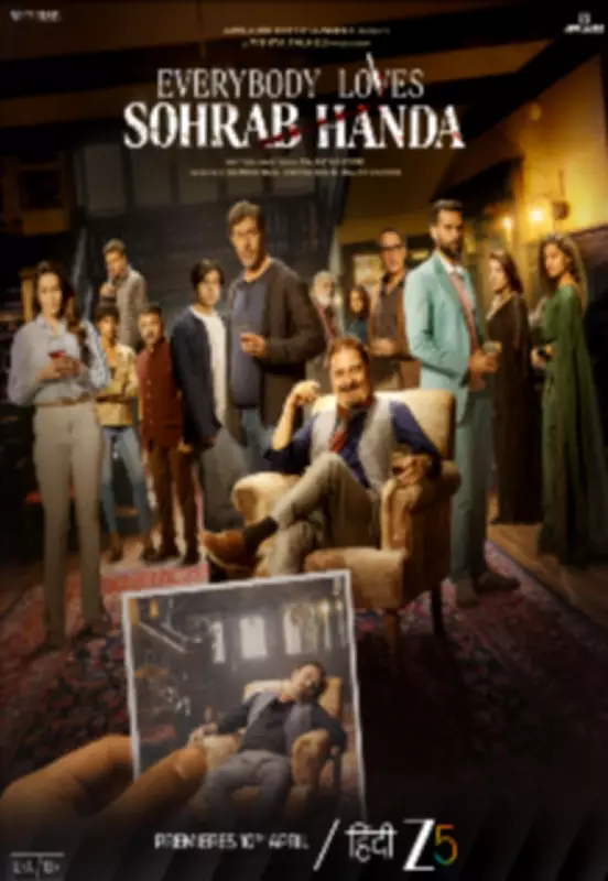Everybody Loves Sohrab Handa Review: A Whodunit Where Drama Outshines Suspense