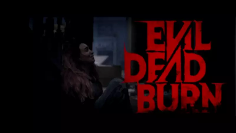 Evil Dead Burn Official Teaser Released: Watch the Horror Movie Teaser Now