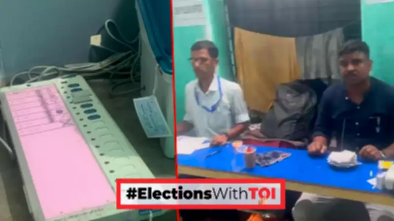 EVM Tampering Allegations in Falta Trigger Political Row, BJP Seeks Action