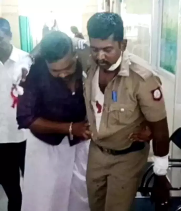 EVMs Malfunction, Clashes Disrupt Voting in Madurai and Dindigul