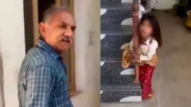 Ex-Army Man Ties, Beats 4-Year-Old for Plucking Guava in Himachal