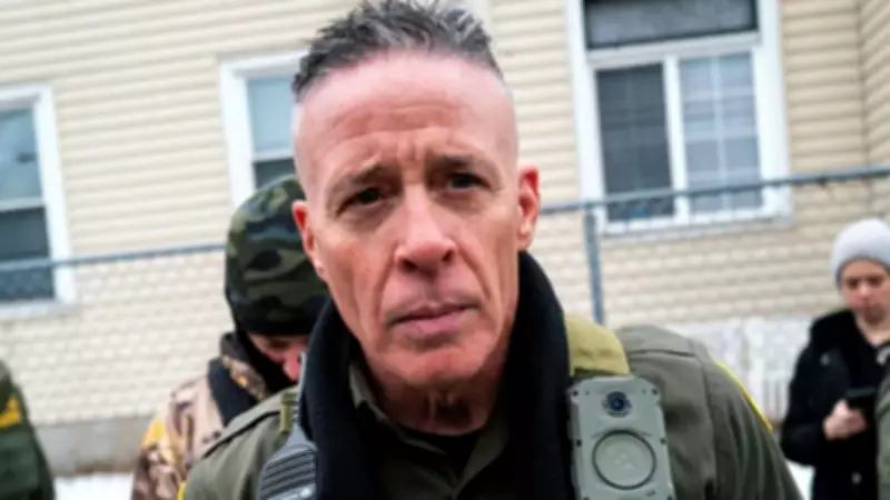 Ex-Border Patrol Chief Calls for Harsh Measures to Force Migrant Self-Deportation