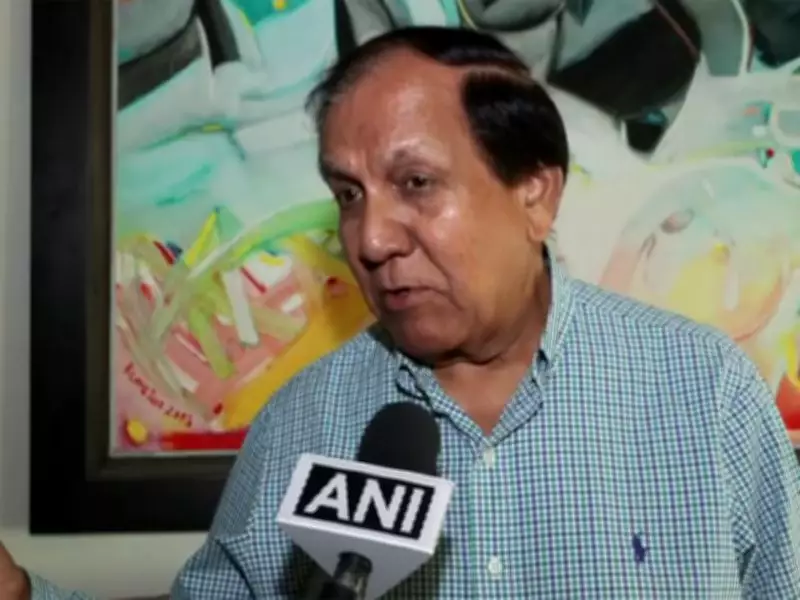 Ex-Diplomat Surendra Kumar Cautions on West Asia Remarks, Demands Tangible Peace Results