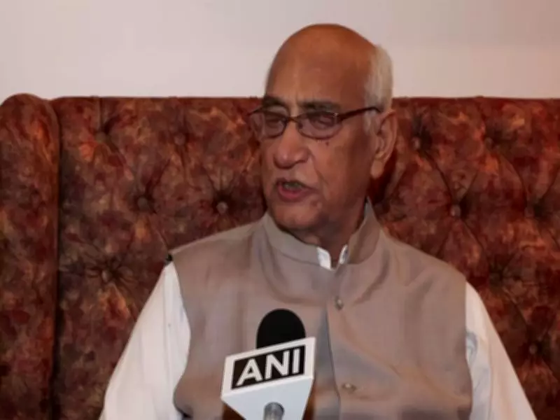 Ex-Diplomat Vidya Bhushan Soni Rejects Pakistan's Mediator Role, Calls It a 'Post Office'