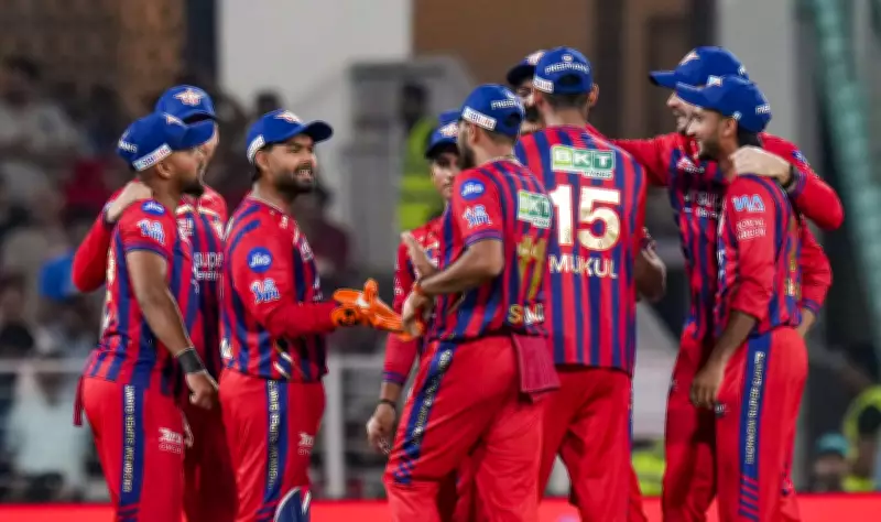 Ex-India Cricketer Abhinav Mukund Questions LSG's Team Identity After IPL 2026 Defeat