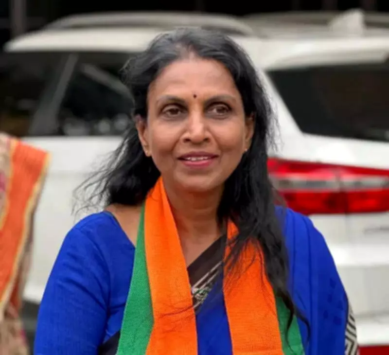 Ex-IPS Officer Sreelekha Defends Controversial Slogan Against Police