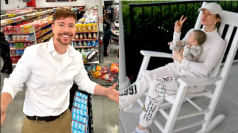 Ex-MrBeast Employee Files Lawsuit Alleging Sexual Harassment and Retaliation