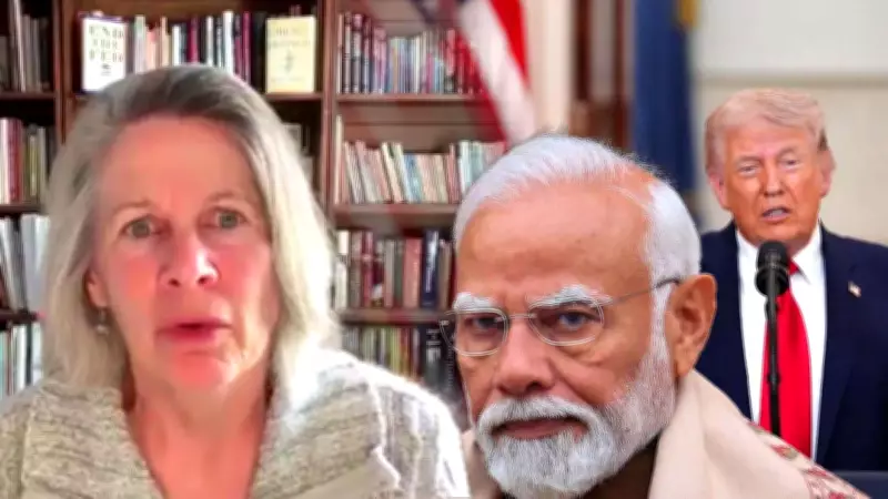 Ex-Pentagon Analyst: US Views India as Strategic Tool to Use and Discard