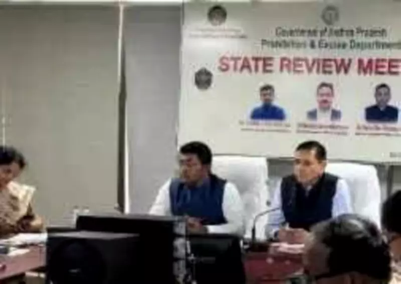 Excise Commissioner Warns SHOs of Action Over Illicit Liquor Lapses