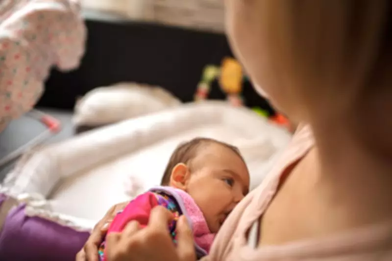 Exclusive Breastfeeding Alters Infant DNA, Reveals Groundbreaking Study