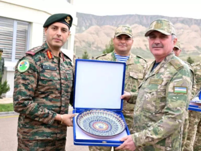 Exercise Dustlik 2026 Concludes, Showcasing India-Uzbekistan Military Synergy