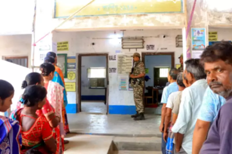 Exit Polls Predict BJP-Led Alliance Wins in Assam, UDF in Kerala