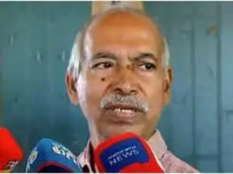 Expelled CPM Leader Alleges Fund Misuse in Payyannur Party Office Construction