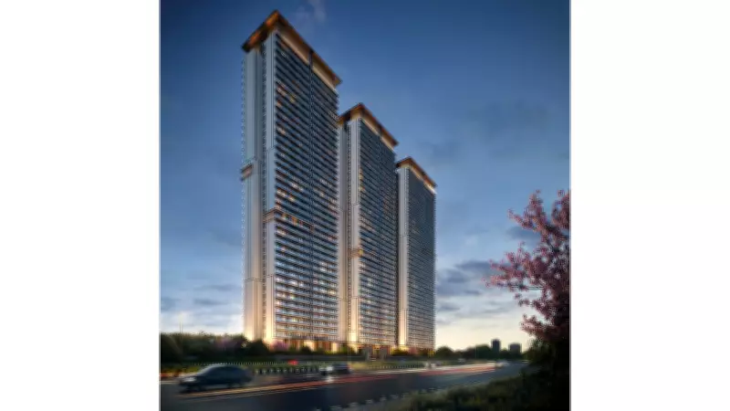 Experion Developers Achieves ₹1,800 Crore Sales at Noida Luxury Project Launch