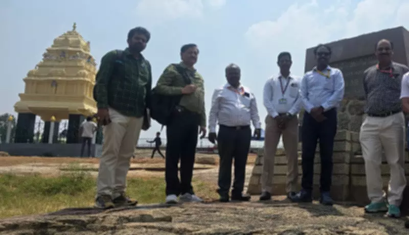 Expert Panel Inspects Lalbagh Botanical Garden Over Tunnel Road Project Concerns