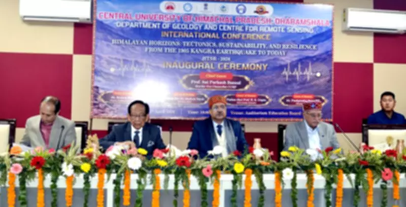 Experts Urge Resilient Himalayan Planning Citing 1905 Kangra Earthquake