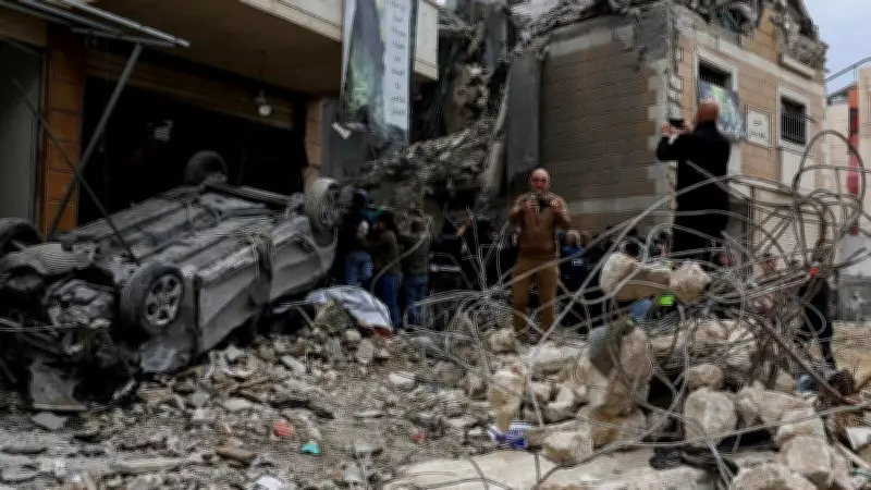 Explained: Key Details on Upcoming Israel-Lebanon Talks Under US Pressure