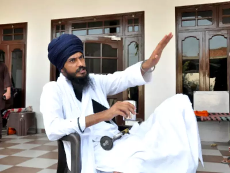 Explained: Why Punjab Seeks Amritpal Singh's Continued Assam Detention Post-NSA