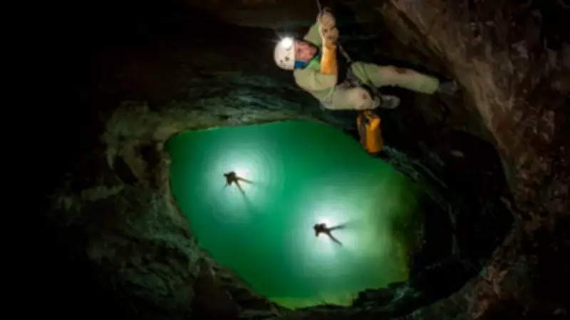 Exploring Earth's Deepest Caves: Uncharted Depths and Geological Marvels