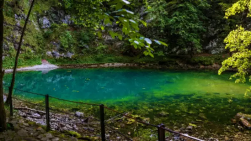 Exploring the World's Shortest Rivers: From Georgia to Oregon