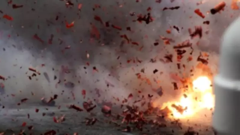 Explosion Rocks BJP Office in Chandigarh, No Injuries Reported